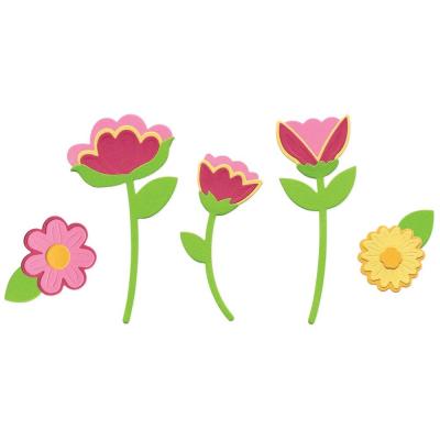 Sizzix Catherine Pooler Thinlits Die - Whimsy Blooms #2